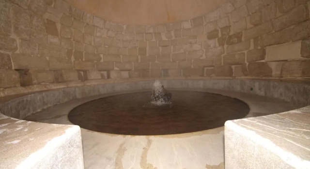 Номер Standard Balneario de Alhama de Granada