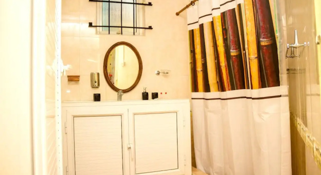 Apartment With 2 Bedrooms in Pereybere, With Pool Access, Enclosed Gar
