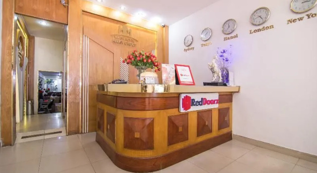 Reddoorz @ Thu Khoa Huan Street, Забронировать Отель Отели Хошимина 3 звезды, рядом с Торговый центр Tax, 3*