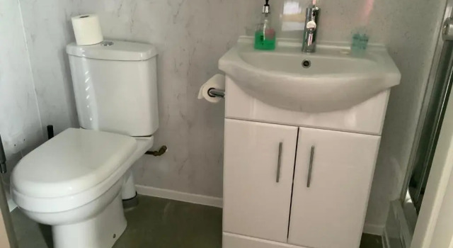 Номер Standard Southbank Guesthouse