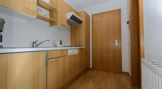Семейные апартаменты Haus Gebhard
