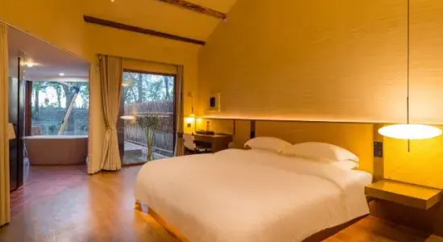 Люкс Deluxe Atlas Guesthouse