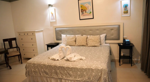 Номер Deluxe Batey Hotel Boutique