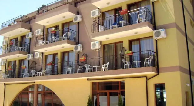 Family Hotel Kandrovi