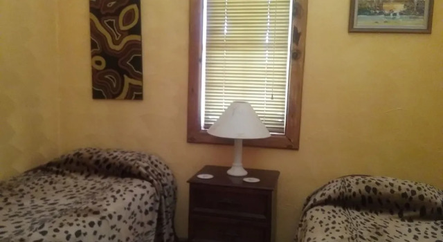 Семейный люкс Sonjas Bed and Breakfast