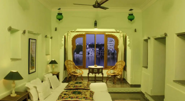 Люкс Deluxe Kankarwa Haveli