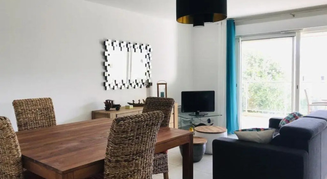 Appartement Calvi, 3 pièces, 4 personnes - FR-1-63-277, Varaa Huoneisto Calvi 