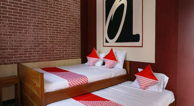Вилла OYO 2860 The Castury Homestay Syariah