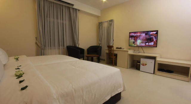Двухместный номер Superior Yazhou Foryou Hotel