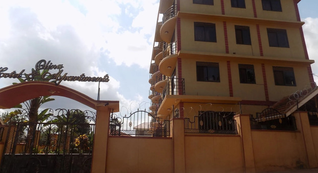 Olina Hotel and Apartments