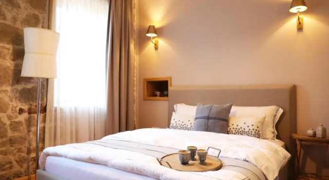 Номер Deluxe Perlacia Suites Adatepe Kazdağları