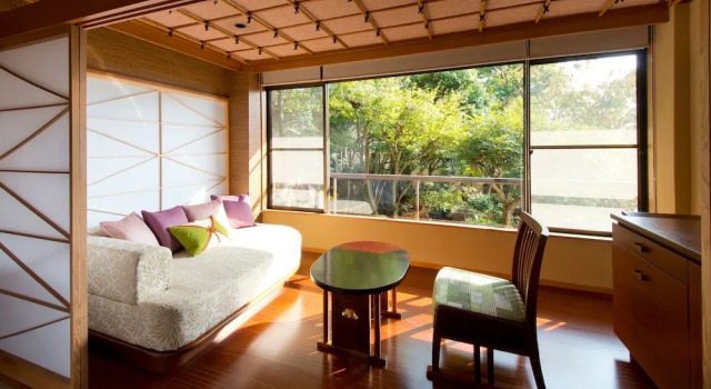 Номер Economy ABBA Resorts Izu - Zagyosoh