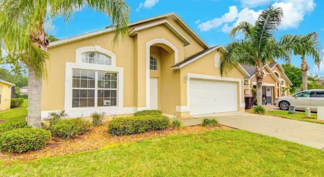 Simon's Southern Dunes Vacation Home