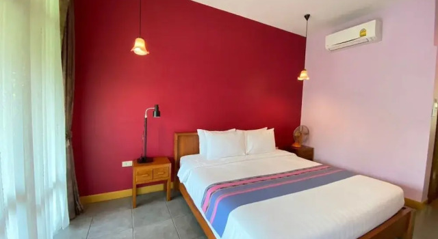 Двухместный номер Superior AuangKham Resort