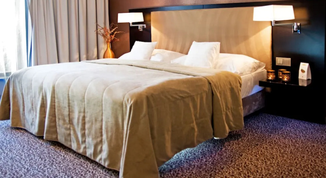 Двухместный номер Business Hotel Avance