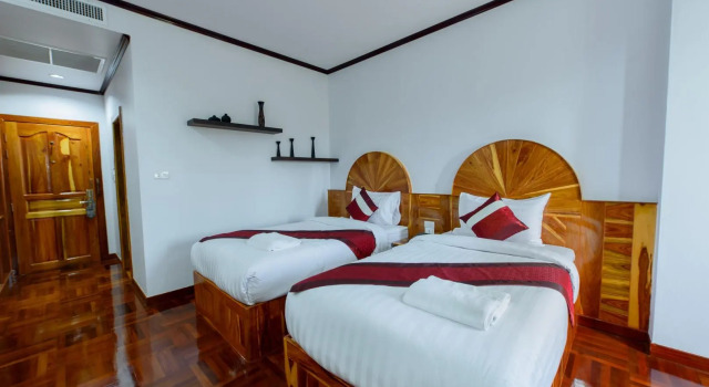 Двухместный номер Deluxe Sky View Resort Buriram