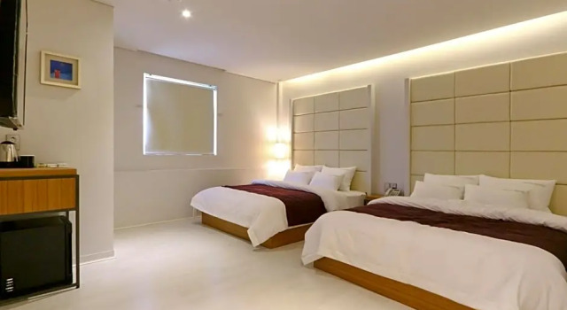 Номер Deluxe Best In City Hotel