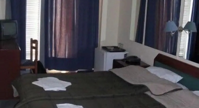 Двухместный номер Standard с балконом Delfini Hotel