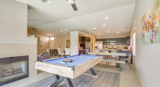 Коттедж 3 Mi to Empire Polo Club: Home w/ Private Pool!