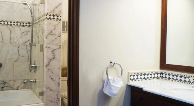 Двухместный номер Deluxe Carriage House Inn