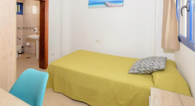 Номер Standard с видом на море Hostal Magec