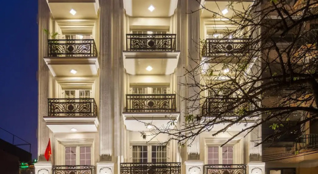 Номер Standard Eden Boutique Hotel & Spa