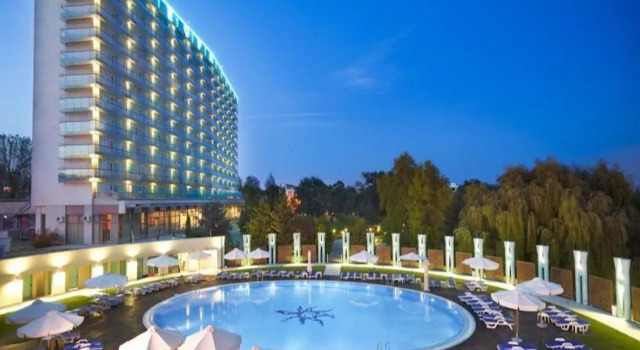 Номер Standard Ana Hotels Europa Eforie Nord