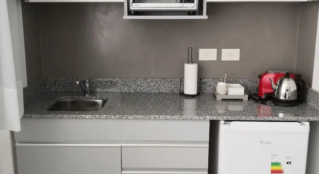 Двухместный номер Standard с видом на город Rent 2888