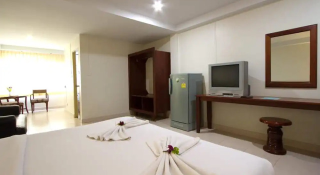 Двухместный номер Deluxe Sawasdee Place