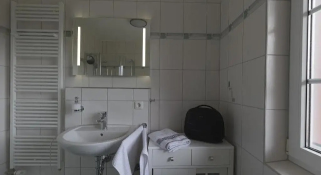 Апартаменты An der Alten Rotbuche, Whg 3
