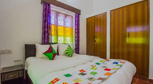 OYO 12932 Home Vintage 2 BHK Anjuna, Prenota Hotel Anjuna 
