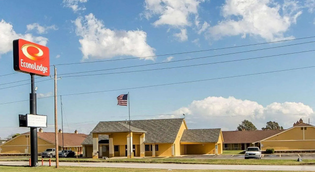 Номер Standard Econo Lodge Pryor
