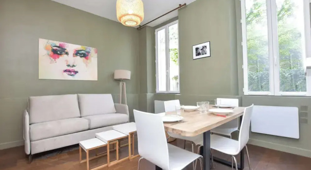 Апартаменты Cosy Apartment - 1br/4p - Place de la Bastille
