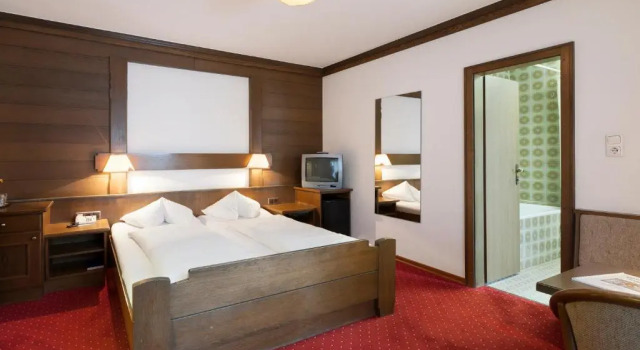 Двухместный номер Standard Hotel Goldener Löwe