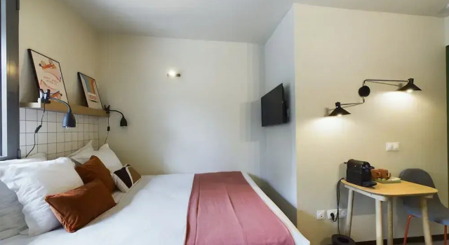 Номер Standard Hife Gentilly Paris Sud Porte dItalie