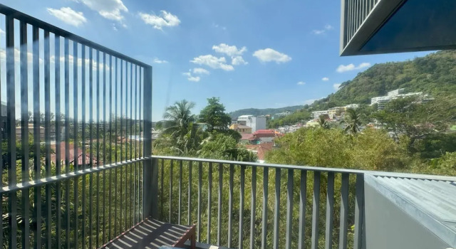 Двухместные апартаменты Deluxe с видом на горы The Deck Condominium by Lofty