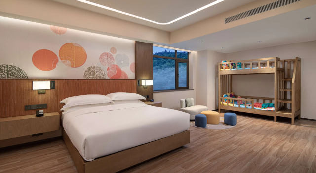 Hilton Garden Inn Jiuzhaigou