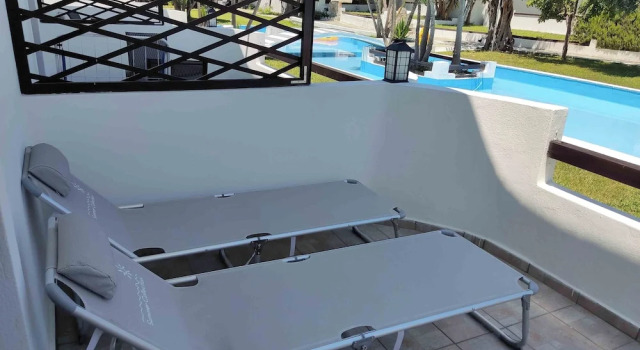 Трёхместная студия Skiathos Holiday Resort