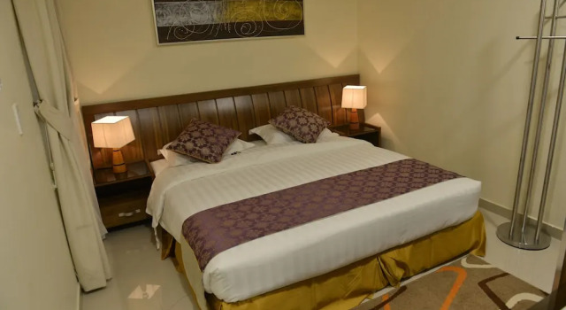 Апартаменты с 2 комнатами The First Tower Hotel Apartment