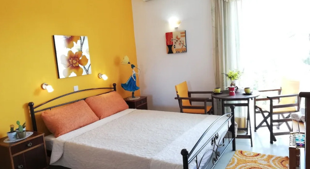Номер Economy Villa Daizy Boutique Apartments