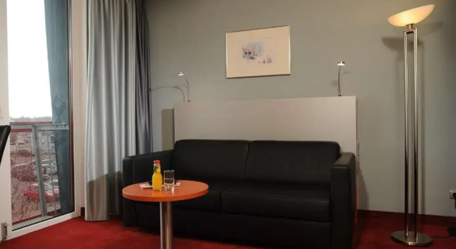 Двухместный номер Standard Nordsee Hotel Fischereihafen