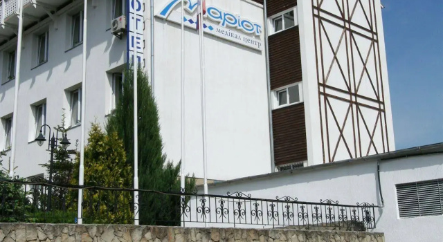 Mariot Medical Center Hotel, Rezerwuj Hotel Truskavets 