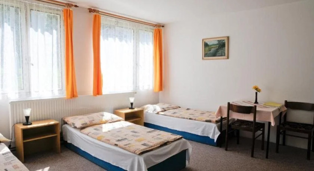 Ubytovna Český Krumlov, Reserva ahora Hotel Český Krumlov 