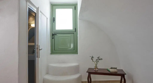 Люкс Цокольный этаж Ayoba Santorini