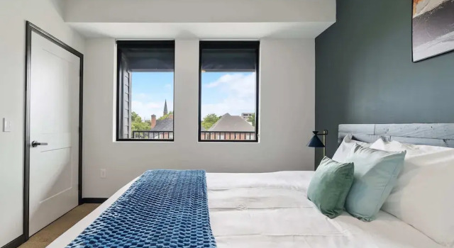 CozySuites at Block20
