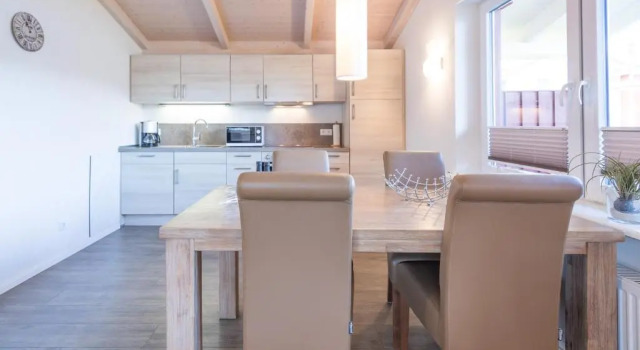 Коттедж Ferienhaus Amrum