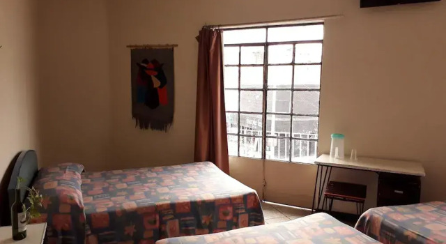Номер Standard Hotel Janeiro