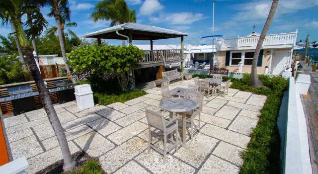 Harborside Motel & Marina, Забронировать Мотель Отели Ки-Уэст с бассейном, рядом с Key West Burlesque Theater, Бассейн
