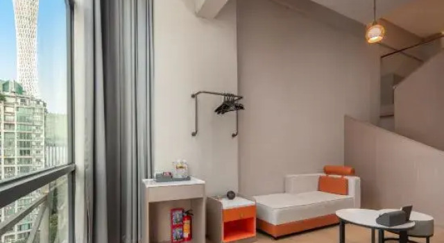 Люкс Licheng Meidu (Guangzhou Tower Subway Station Pazhou Exhibition Store)