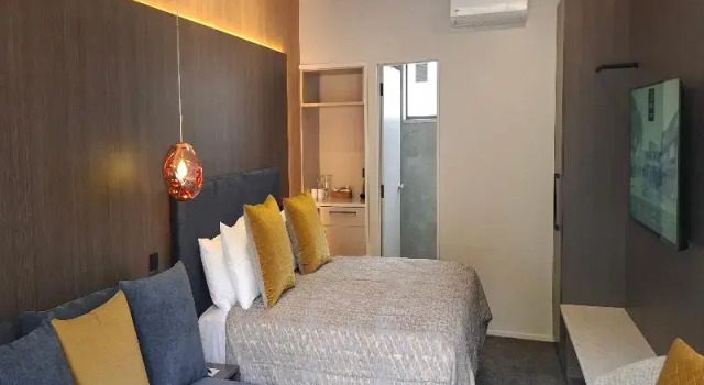 Студия Standard Distinction Coachman Hotel, Palmerston North